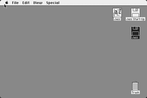 Screenshot for Jazz v1A